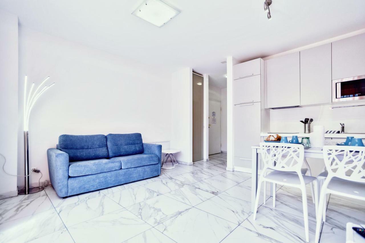 Il Parco 4 Apartment Lugano Bagian luar foto