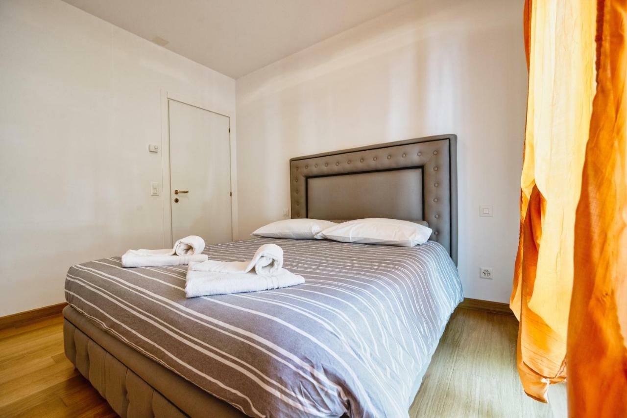 Il Parco 4 Apartment Lugano Bagian luar foto