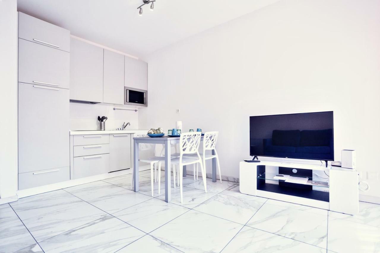 Il Parco 4 Apartment Lugano Bagian luar foto