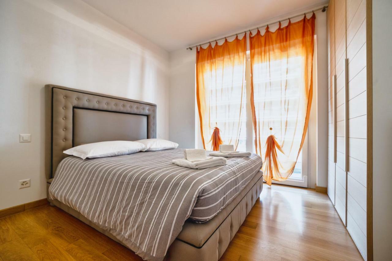 Il Parco 4 Apartment Lugano Bagian luar foto